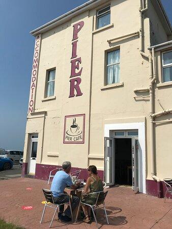 The Pier Cafe